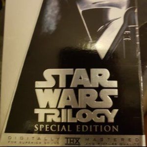 STAR WARS TRILOGY